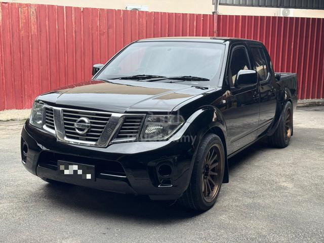 2010 Nissan NAVARA 2.5 STANDARD (M) LOAN KEDAI - 3