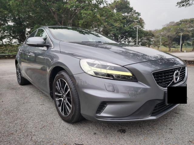 Volvo V40 2.0 T4 (A) 85929KM FULL SERVICE RECORD - 1