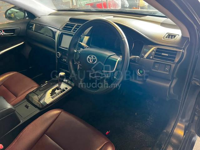 2014 Toyota CAMRY 2.0 G X (A) - 3