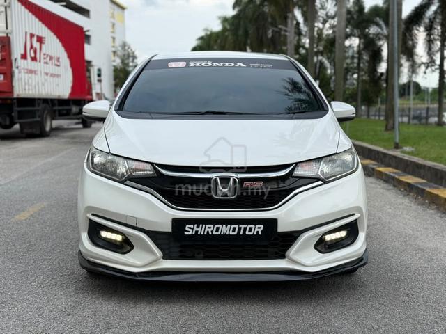2018 Honda Jazz 1.5 V (A) Facelift FULL SERVICE - 2