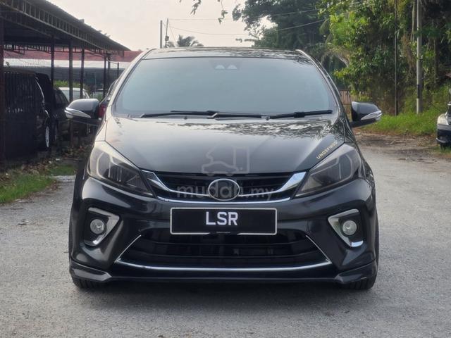 # OTR # Perodua MYVI 1.5 AV (A)[2019] - 3