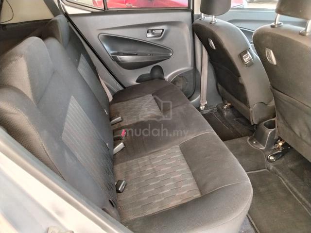 2018 Perodua AXIA 1.0 G FACELIFT (A) - 4