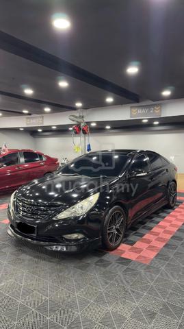 2011 Hyundai SONATA 2.0 GLS NF (A) - 4