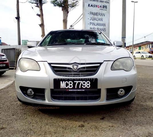 2011 Proton Persona 1.6 (A) Premium Package - 2