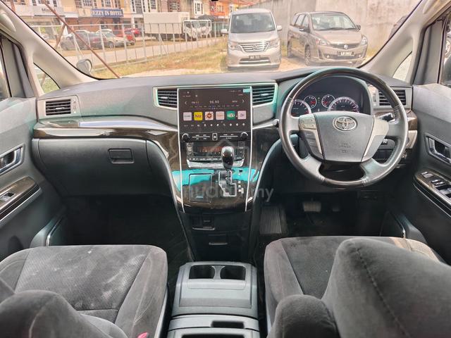 2011 Toyota Vellfire 2.4 ZP (A) 5-Years Warranty - 3