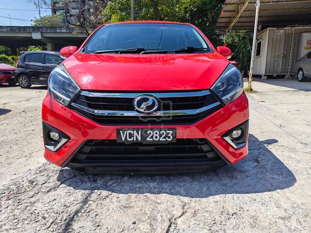 Perodua AXIA 1.0 (A) SE FACELIFT Push Start - 3