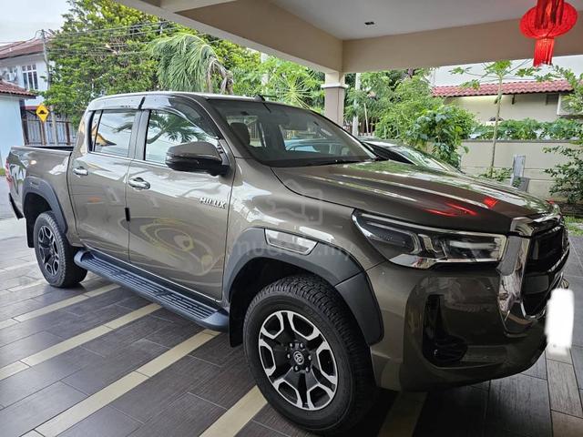 2023 Toyota HILUX 2.4 V MY17 AN120 FACELIFT II (A) - 3