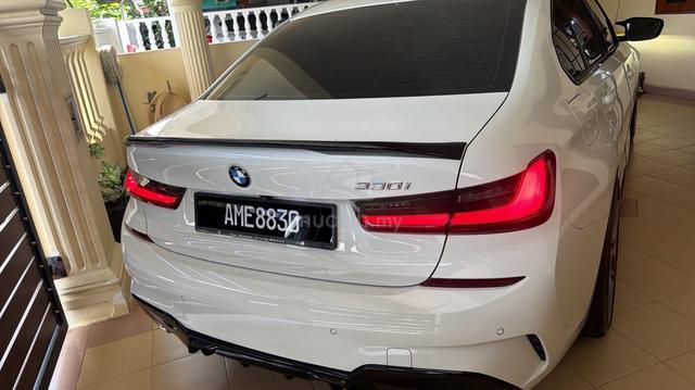 2021 Bmw 3 SERIES 2.0 30I M SPORT MY19 G20 (A) - 2