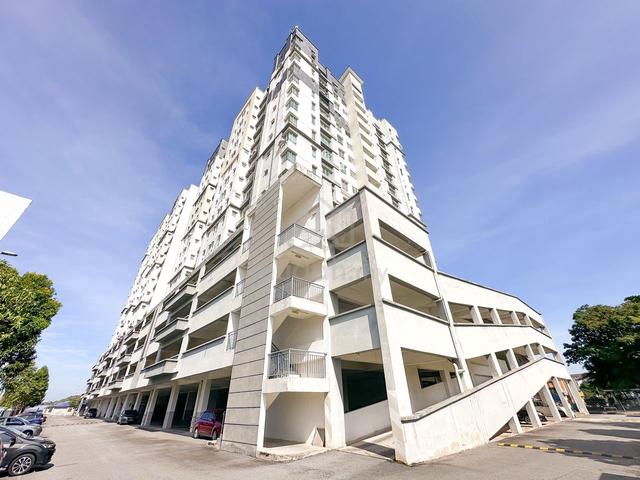 Villa Tropika Apartment for sale 1