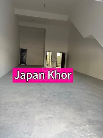 Cheapest Ground Floor Shoplot at Machang Bubok 1300sqft 1