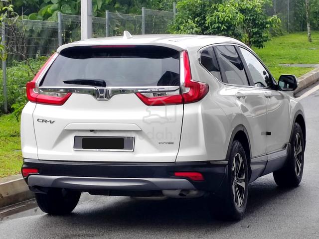 CRV FullLeather Camera 2019 Honda CR-V 2.0 2WD (A) - 2