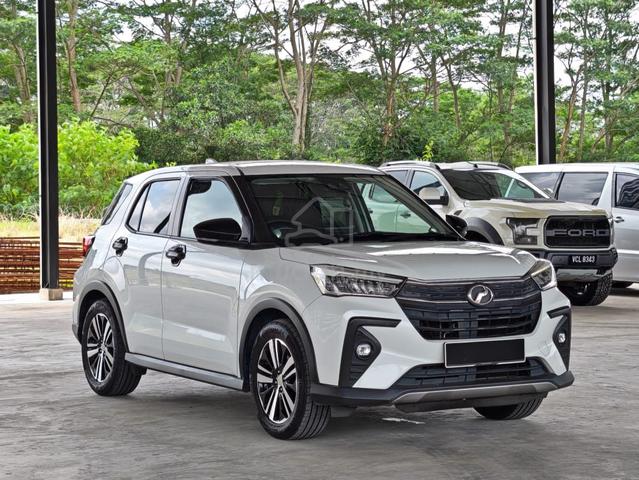 2022 Perodua ATIVA 1.0 H (A) DOC X COMPLETE BOLEH - 3