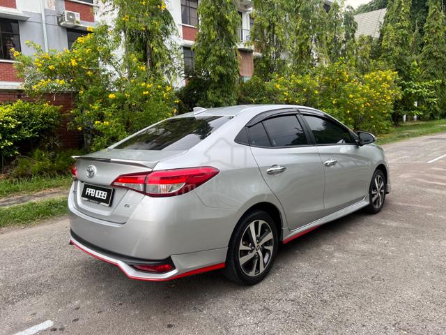 2019 Toyota VIOS 1.5 G NSP151R FACELIFT (A) - 3