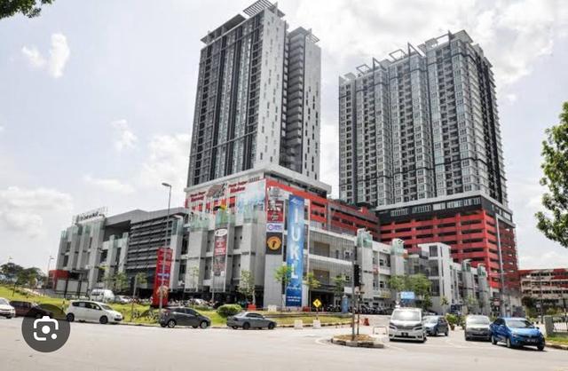 De Centrum Residences 1
