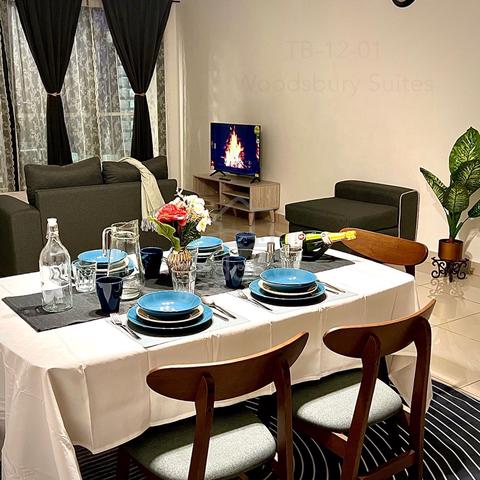 Woodsbury Suites 1