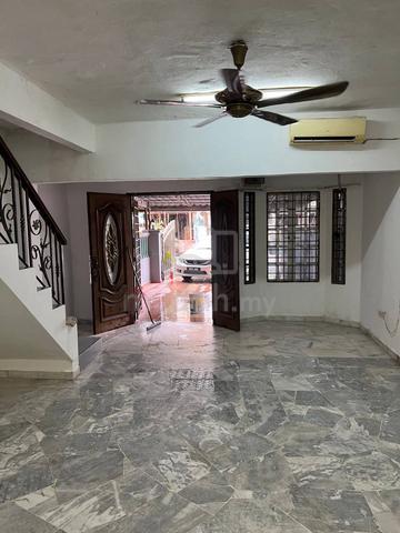 Double Storey Terrace Taman Samudra Batu Caves For Sale 1