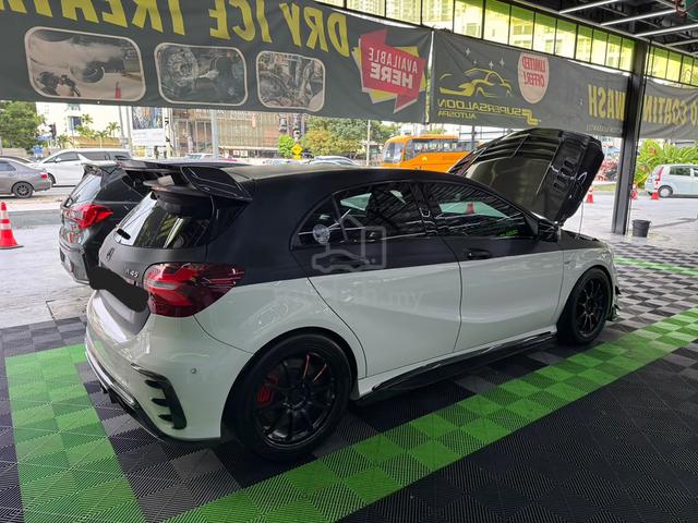 2016 Mercedes Benz A-CLASS 2.0 45 AMG (CBU) W176 - 4