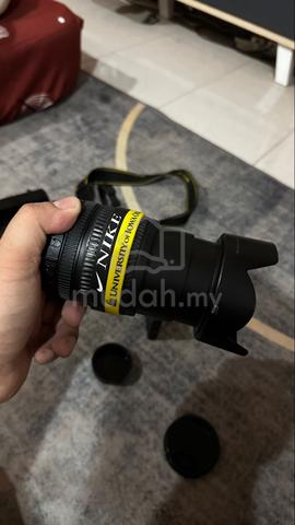 Nikon D5600 - photo 3 of 6