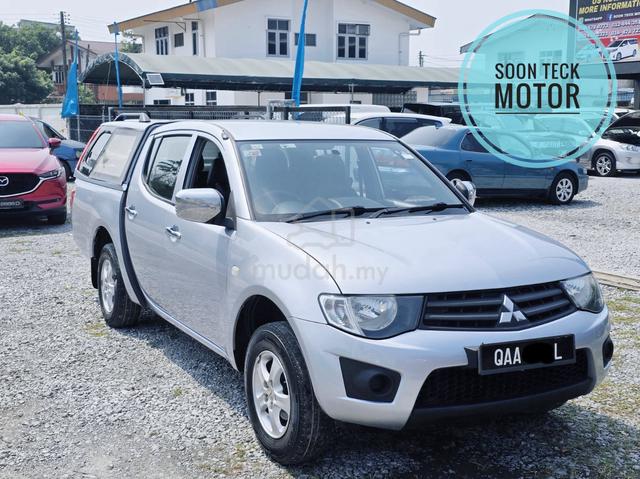 2014 Mitsubishi TRITON 2.5 KB4TGJNXZR FACELIFT (M) - 1