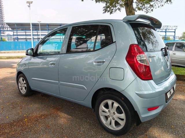 2012 Inokom I10 1.2 (A) HIGH SPEC FACELIFT (A) - 4