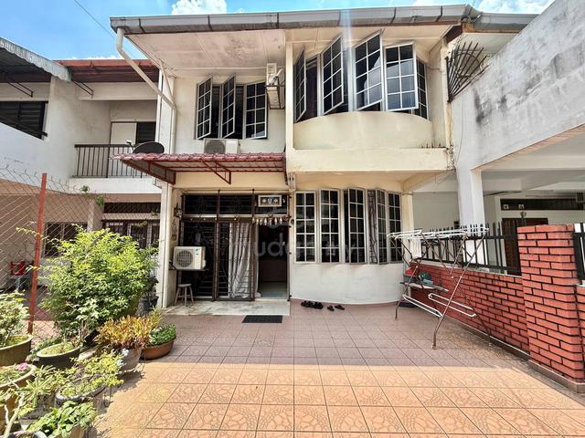 FULLY EXTEND + LIMITED UNIT ! Double Storey Terrace, Taman Seputeh KL 1