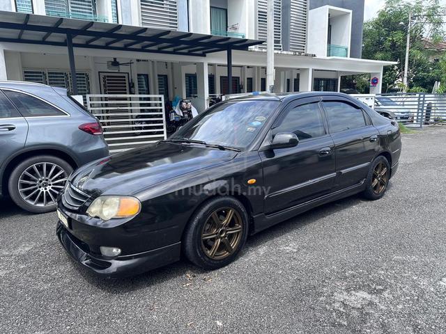 2006 Kia SPECTRA 1.6 NOVUS MNAFB2473AN (A) - 1