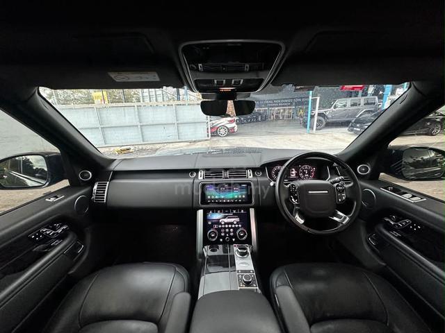 2020/2022 Land Rover RANGE ROVER 5.0 VOGUE LWB - 4