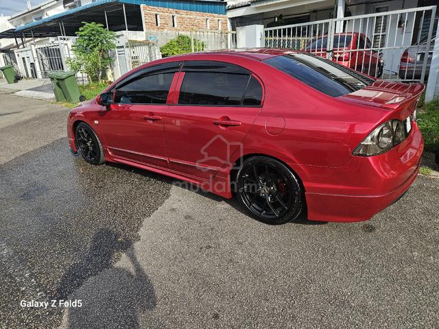 2007 Honda CIVIC 1.8 S i-VTEC (A) - 5