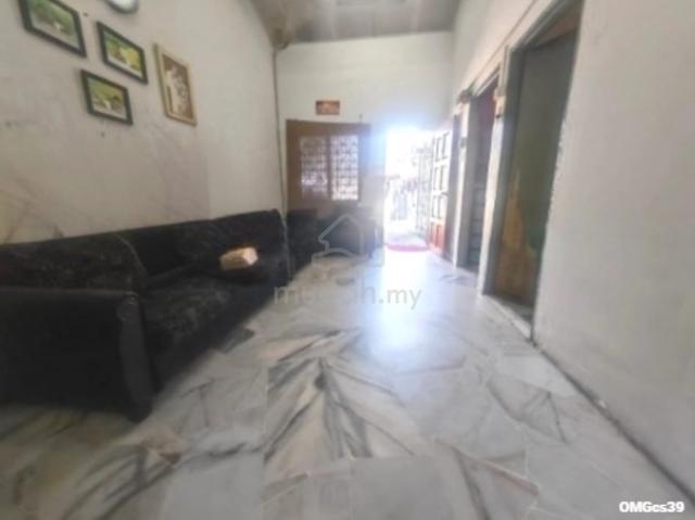 Taman Menara Maju Klang 1 Storey Terrace House Below Bank Value 1