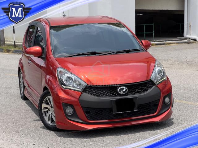 2015 PERODUA MYVI 1.5 (A) ICON SPECiAL EDITION - 1