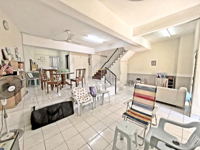 2 Storey Terrace Taman Kajang Baru Sungai Chua near Desa Bunga Raya 1