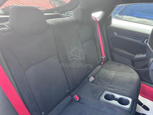 2024 Honda CIVIC 2.0 I-VTEC TYPE R GT FL5 - 5