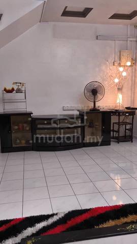 Permas Taman Sri Intan 3 Bed Jalan Bentara Town Area Auto Gate 1