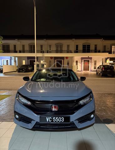 2016 Honda CIVIC 1.8 I-VTEC (A) - 1