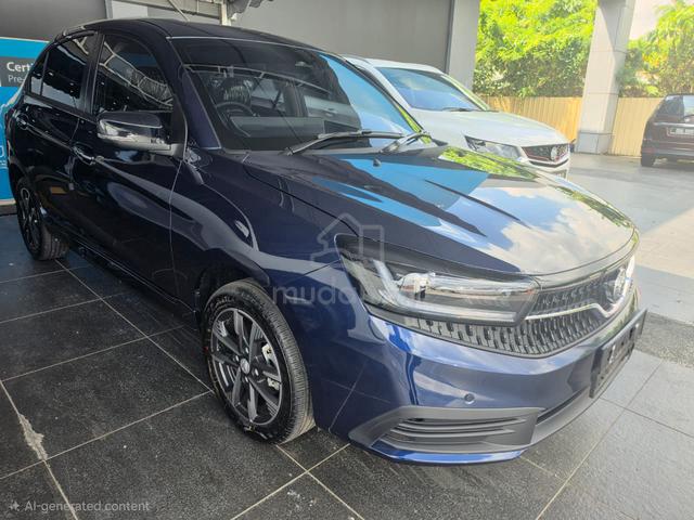 New Proton SAGA Full Loan Fast Stock - 4