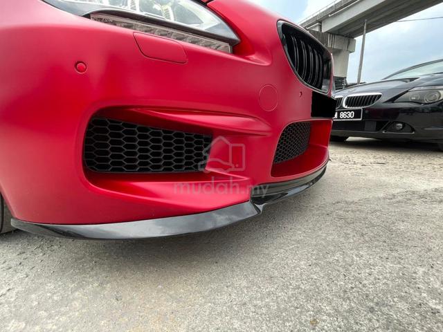 2014 Bmw M6 4.4 GRAN COUPE (A) RED INTERI BODYKITS - 5