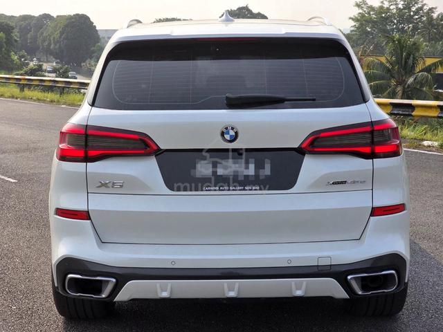 2020 Bmw X5 3.0 XDRIVE45E M SPORT (A) - 5