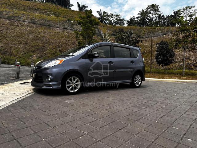2013 Perodua ALZA 1.5 SX (M) - 2