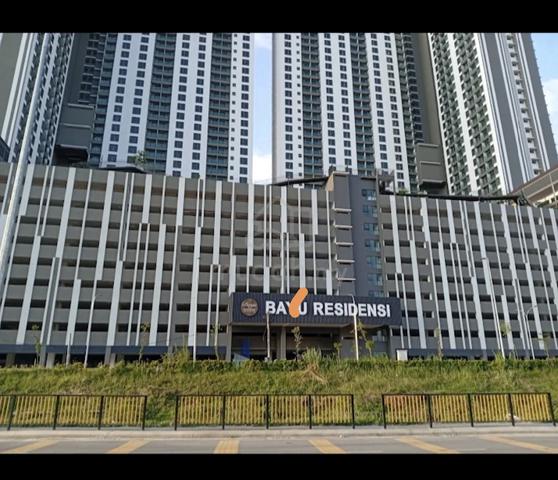 Bayu Residensi @ Sri Gombak 1