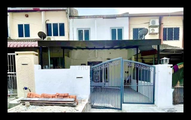 DEPOSIT FLEXIBLE🔥 FULLY RENOVATED 2 Storey Taman Murni Batu 9 Cheras 1