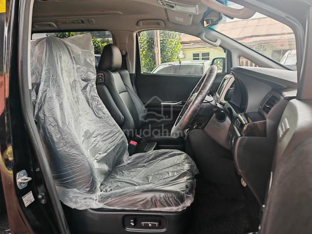REG2015✅Toyota VELLFIRE 2.4 LEATHERPILOT(WARRANTY) - 5