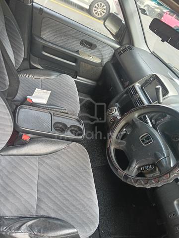 honda crv 2004 - 4