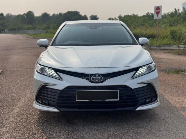 2023 Toyota CAMRY 2.5 V FACELIFT (A) |LOW MILEAGE - 2