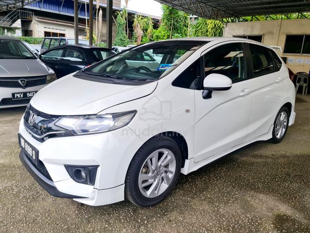 2016 Honda JAZZ 1.5 E (A) - 2