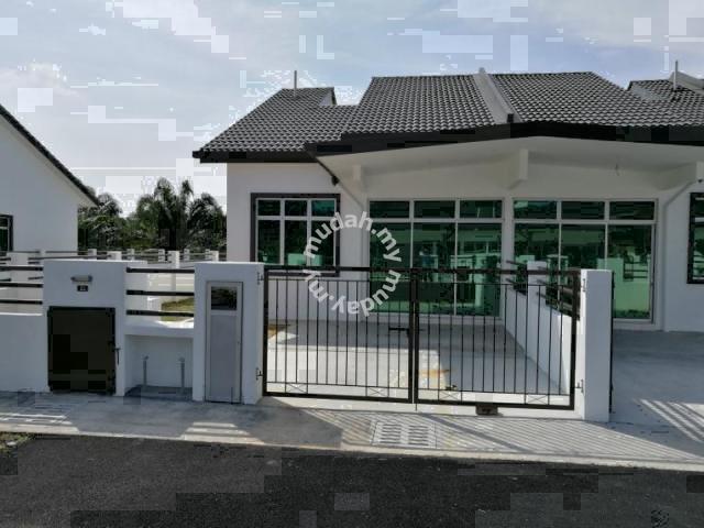 PEMAJU: REBAT 40K FREE SNP 20x60 OPEN Title Kapar Bt 7 Perepat Sementa 1