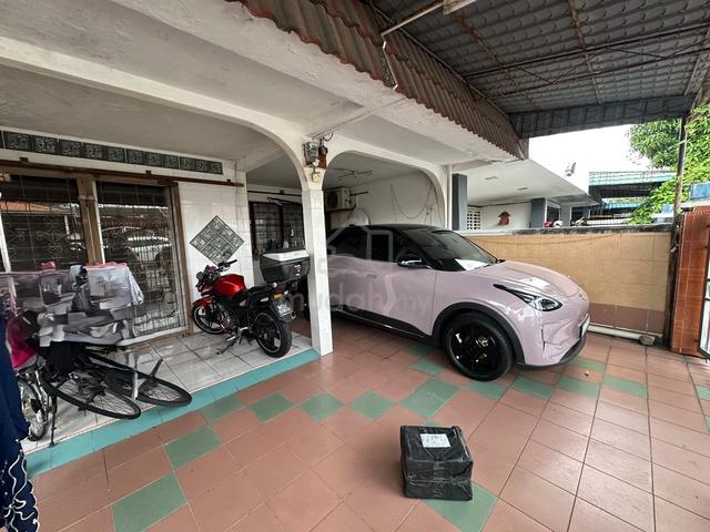 Extended Teres Setingkat, Taman Ehsan, Kepong 1