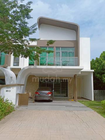 RARE[36x100] 2 Sty Superlink Liu Li Garden Setia Eco Glades, Cyberjaya 1
