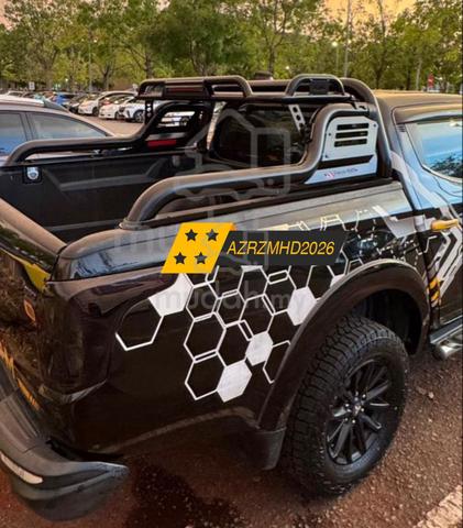 2016 Mitsubishi Triton 2.5 Phantom (Direct Owner) - 4