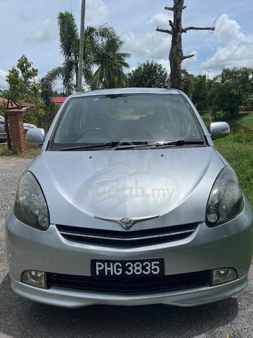 2007 Perodua MYVI 1.3 EZI (A) - 1
