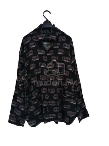 137.GU x UNDERCOVER Razor Blade Pattern Long Sleev - photo 6 of 6